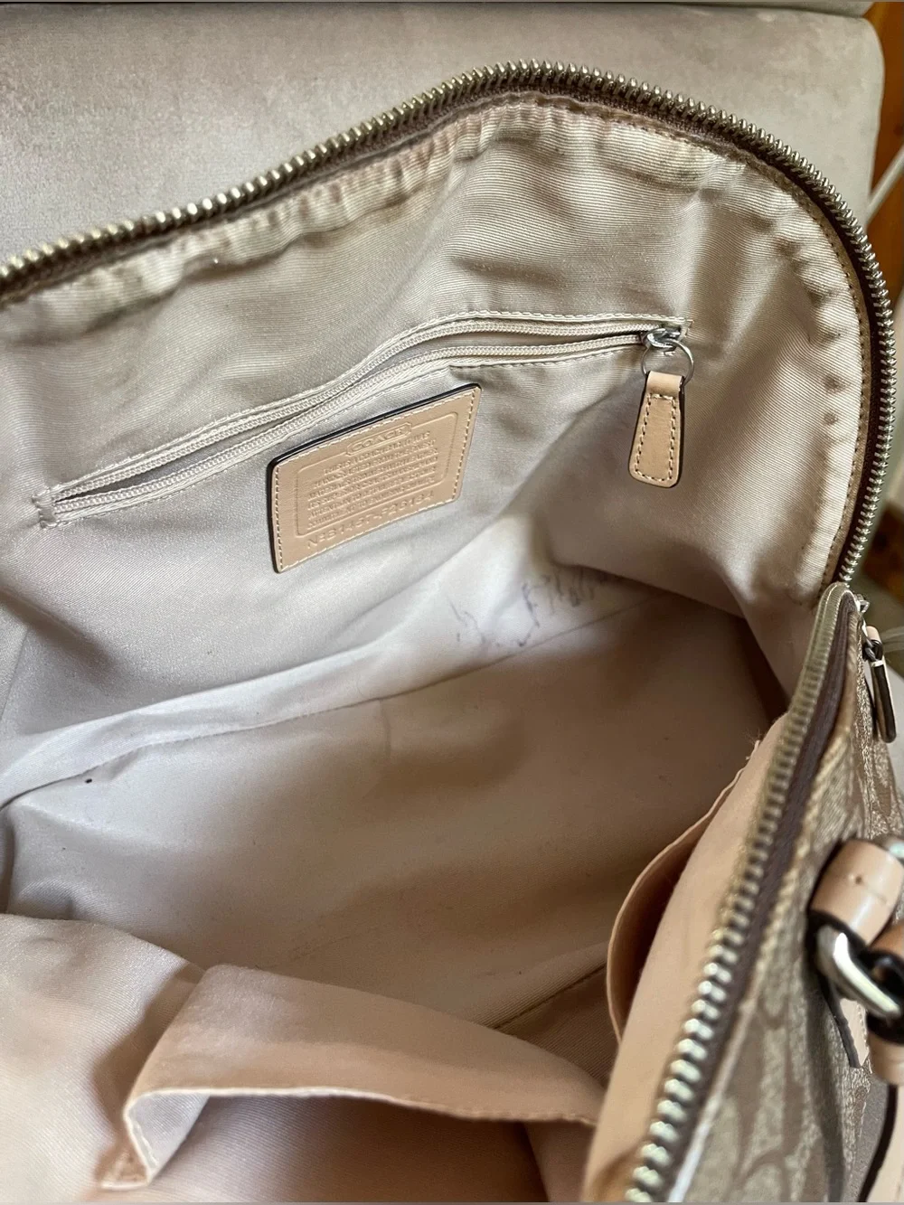Coach Vintage Handbag